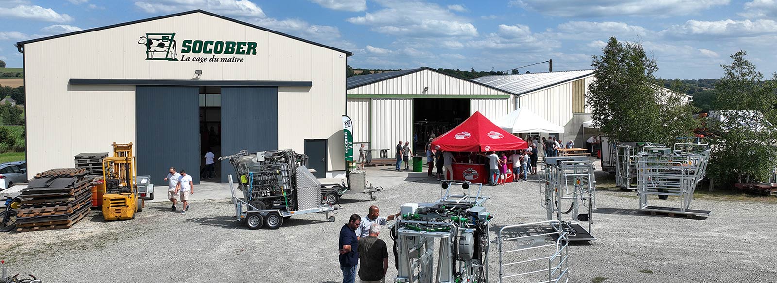 40 ans de la Socober