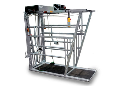 Cage de contention SOCOBER EBST5