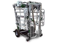 Cage de contention SOCOBER HLBS